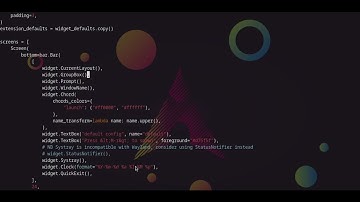 Setting Up and Learning Qtile on my new Arch Linux Build #1