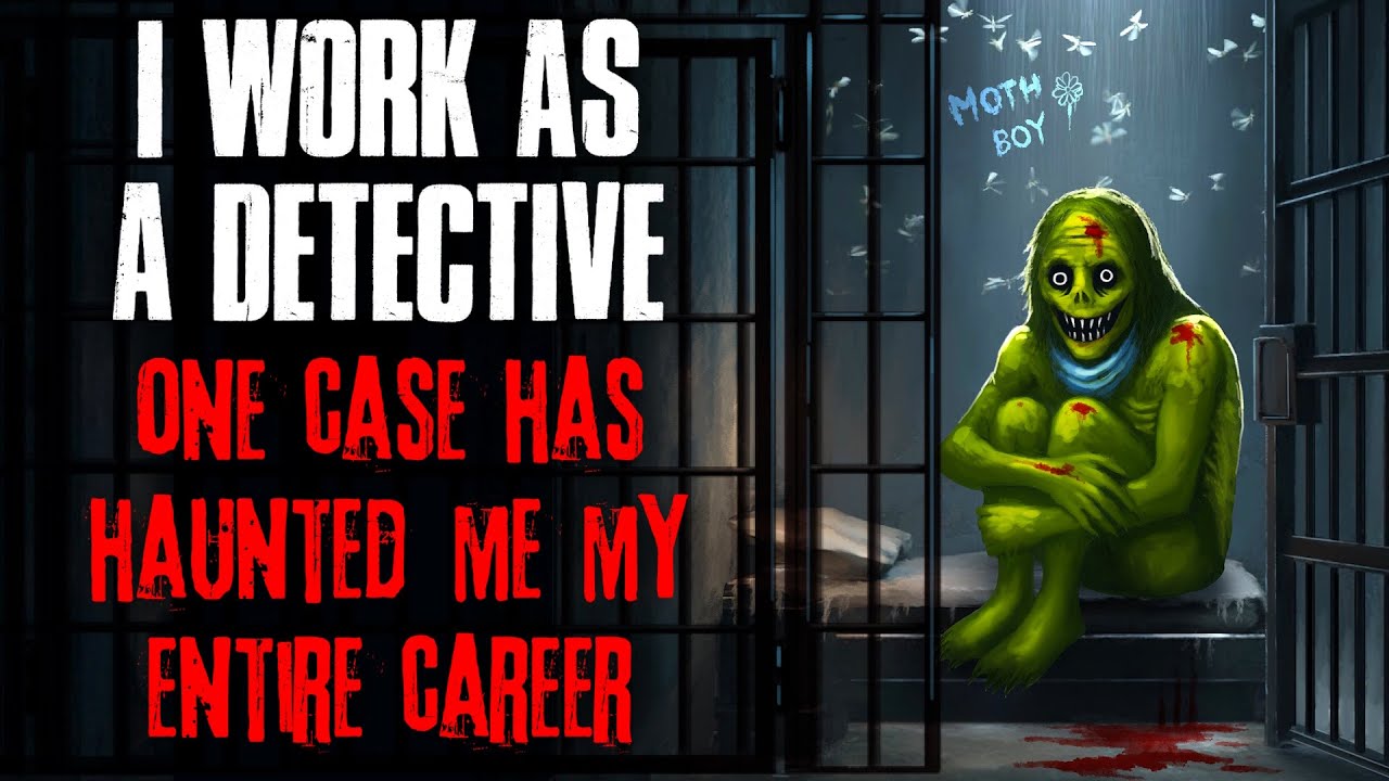 Я работаю детективом. Одно дело преследовало меня всю карьеру.