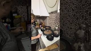 Ramazanda Evde Lahmacun Öy