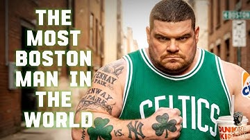 The Most Boston (Massachusetts) Man in the World – Dos Equis AI Ad