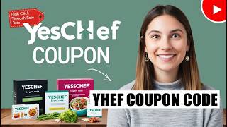 YesChef Coupon & Discount Code: Save Big on Yes Chef Boxes Today!