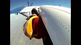 Ben First Flights