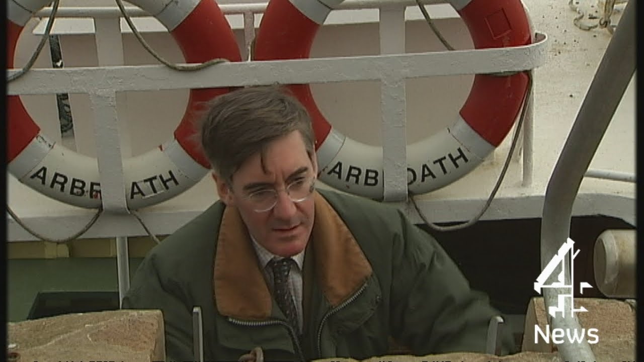 England needs you! Jacob Rees-Mogg's plea to Scotland | Channel 4 News