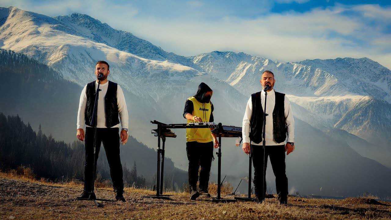 Kejoo Beats - Nayê feat. Ayhan Önder & Bakan Önder