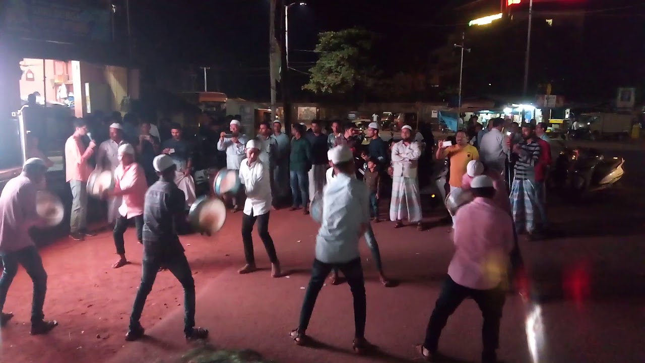 LIVE: Anjuman Centenary Duff Roadshow in Bhatkal