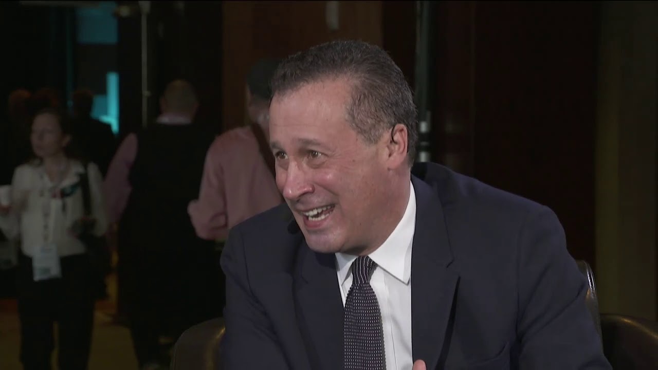 pbs detroit passport Tony Marx with Hari Sreenivasan | Knight Media Forum 2019