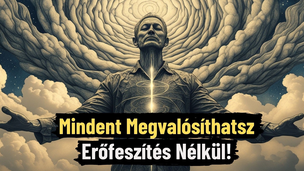 A Titkos Módszer, Bármit megvalósítani erőfeszítés nélkül | Dr. Joe Dispenza