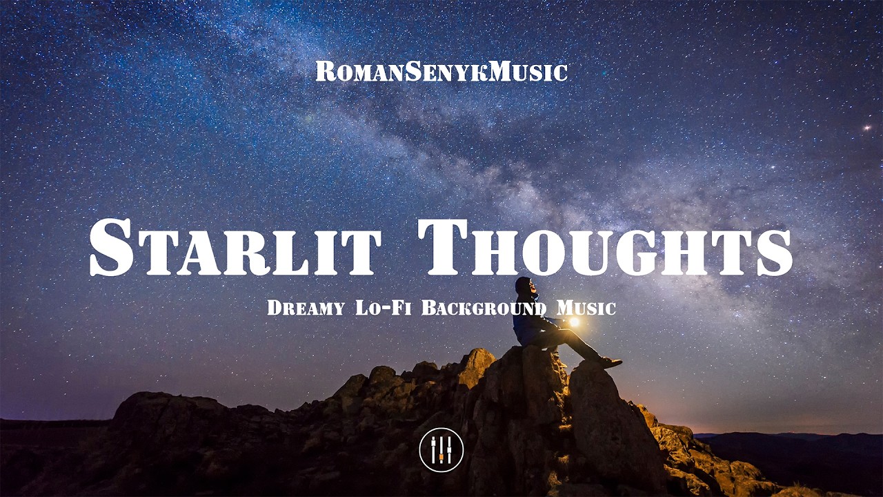 Watch Starlit Thoughts - Dreamy Lo-Fi Background Music #lofimusic #loungemusic #chilllofi on YouTube Watch Starlit Thoughts - Dreamy Lo-Fi Background Music #lofimusic #loungemusic #chilllofi on YouTube