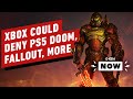 I Would Be Shocked If Future Bethesda Games Came to PS5 - IGN Now Opinion