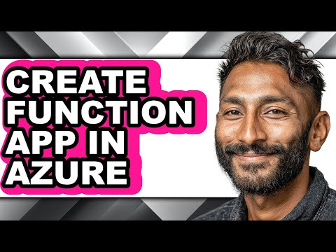 How to Create Function App in Azure (easy Method)