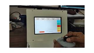 SEECO CTM SEMI AUTOMATIC DISPLAY