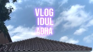 Vlog Idul Adha 2020:)