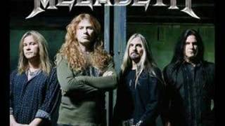 Megadeth - Problems - Sex Pistols Cover