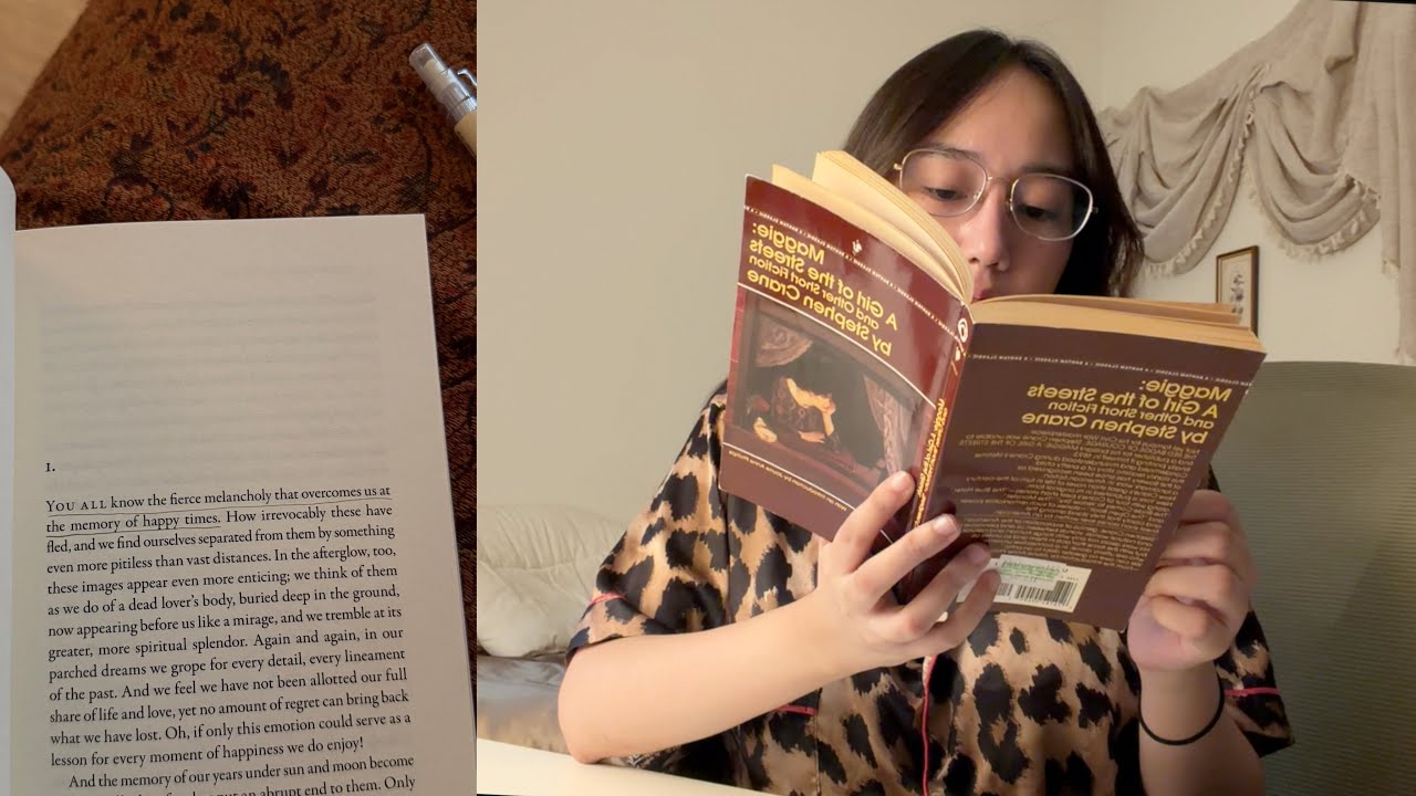 monday full of reading - YouTube