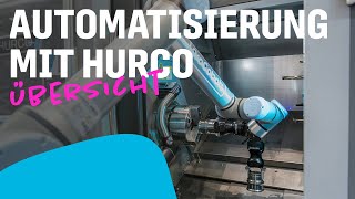 Automation mit Hurco