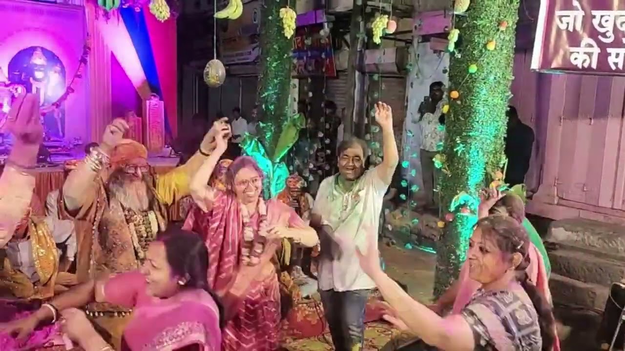 Mera Kanha Kamal Kar Baitha HC Day-11/41-3-3-2026 Shri Jayant Parikh,Surbhi TradersAadte Bazar,Nagar