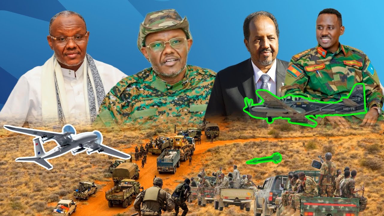 DEG-DEG: AS OO LA LAAYAY CAAWA, SARAAKIIL KA GOOSTAY LAFTAGAREEN IYO ARIN CAJIIB AH OO.....