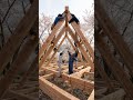 Japanese Treehouse Build | Wabi-Sabi Design | 12 Days | Mountain