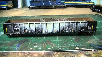 Project Update: Cars & Locos For Sale, New Rolling Stock & Engines!