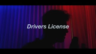 Olivia Rodrigo - Drivers License (by Auw Genta)
