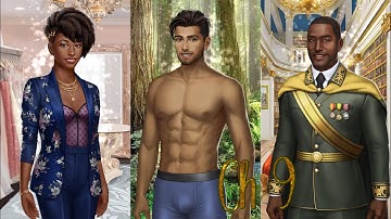 Choices: The Princess Swap Chapter 9 (diamonds used) Clarke LI, On the Hunt