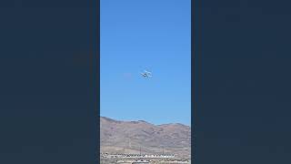 Aaron flying the F9F Cougar  #f9 #cougars #iflyama #modelaviation #saratogasprings