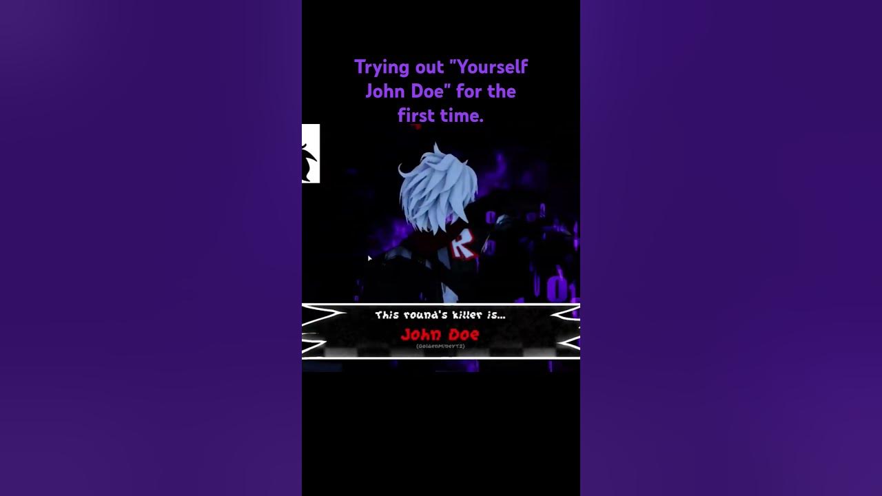JohnDoe Forsaken Yourself Skin. Bankruptcy. #forsaken #roblox #pillarchase2 #gaming #johndoe JohnDoe Forsaken Yourself Skin. Bankruptcy. #forsaken #roblox #pillarchase2 #gaming #johndoe