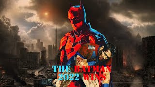 Why peacemaker would lose to the Batman 2022 (Batman 2022 vs peacemaker)