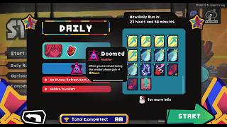 Starvaders - Daily Run May 5, 2026