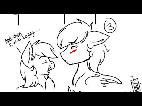 "The plan" MLP comic dub
