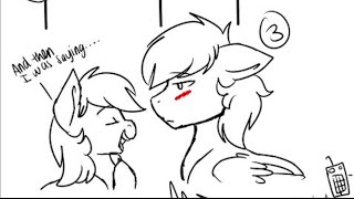 "The plan" MLP comic dub