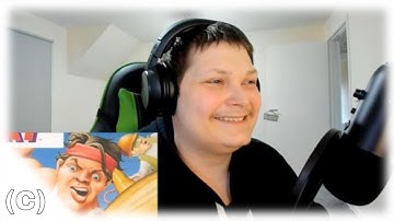 AVGN Related: Bad Game Cover Art #22 - Hammerin’ Harry (NES) - Reaction Video