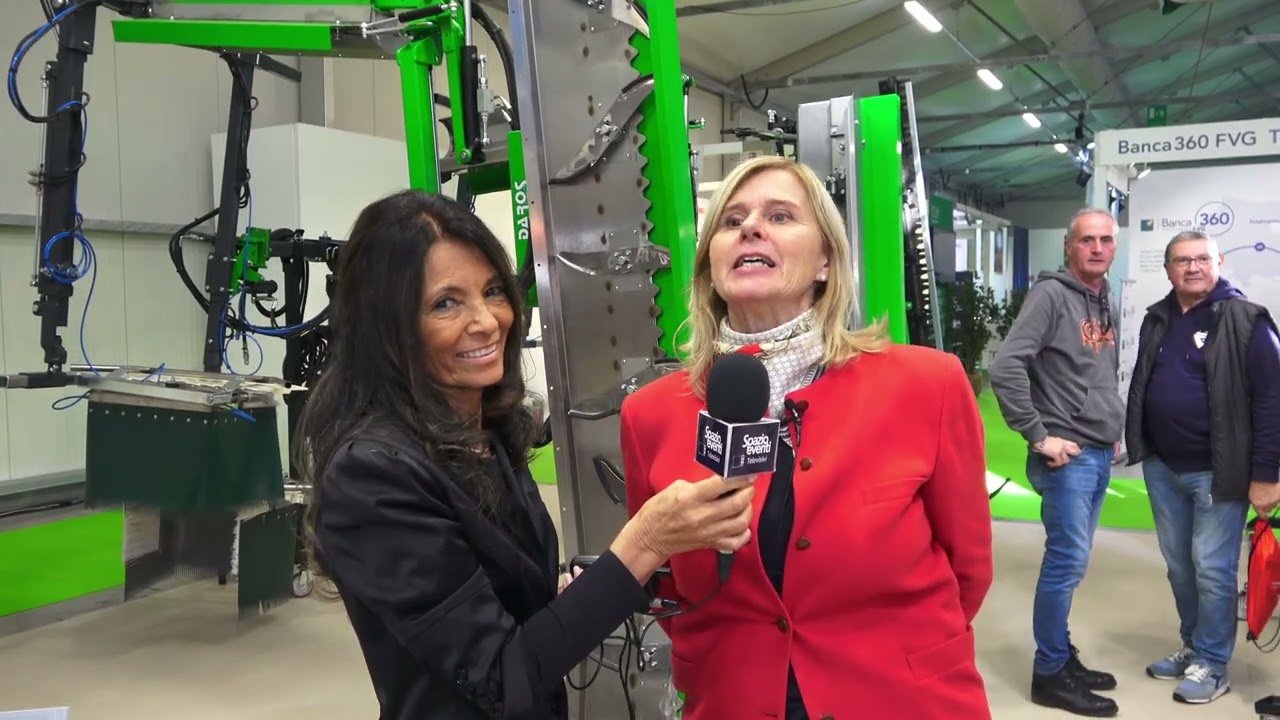 FIERA  RIVE DI PORDENONE  SPECIALE ESPOSITORI 2025