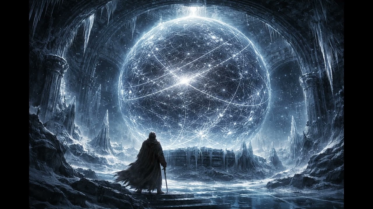 Crown of the Frozen Atlas