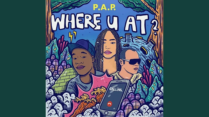 Where U At?