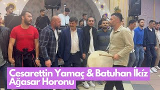 Cesarettin Yamaç & Batuhan İkiz Ile Dik Horon Ağasar Düğünü Tuzla Şifa 2025