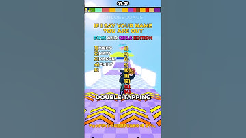 Did i guess your name😝❌#brainteasers #roblox #mindgames