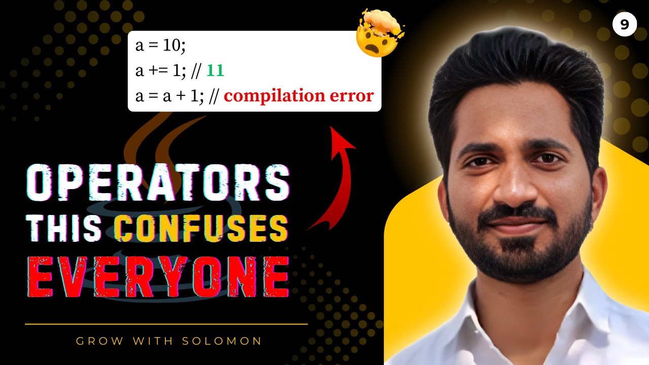 Java Operators That Confuse 90% of Beginners 🤯