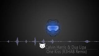 Calvin Harris & Dua Lipa -  One Kiss (R3HAB Remix)