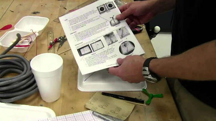 Middle School STEM - Making a Kelvin Hovercraft