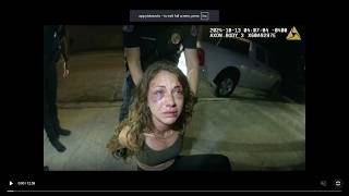 Entitled Karen Attacks Cop, Instantly Regrets It #police #bodycam #crimestories #legalanalysis