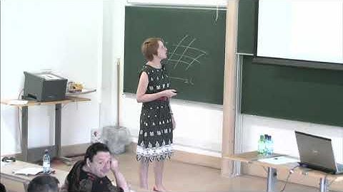 Dr. Sarah Lobb | Variational principle for discrete 2d integrable systems