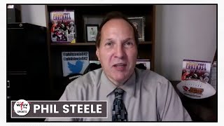 Phil Steele with everything we need to know about the college football season | One on One