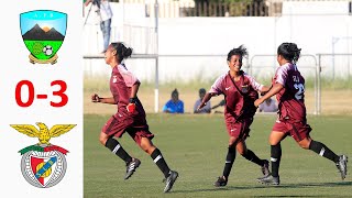 LIGA FETO 2020 I AF. BAUCAU 0 VS 3 AD.SLB I ALL GOALS & HIGHLIGHTS I VIP TV