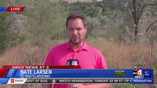 Wildfire activity increasing across Utah, fire restrictions going into effect