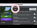 Minecraft Cherry Blossom, Plains Village, Pillager Outpost And Trial Chamber Seed