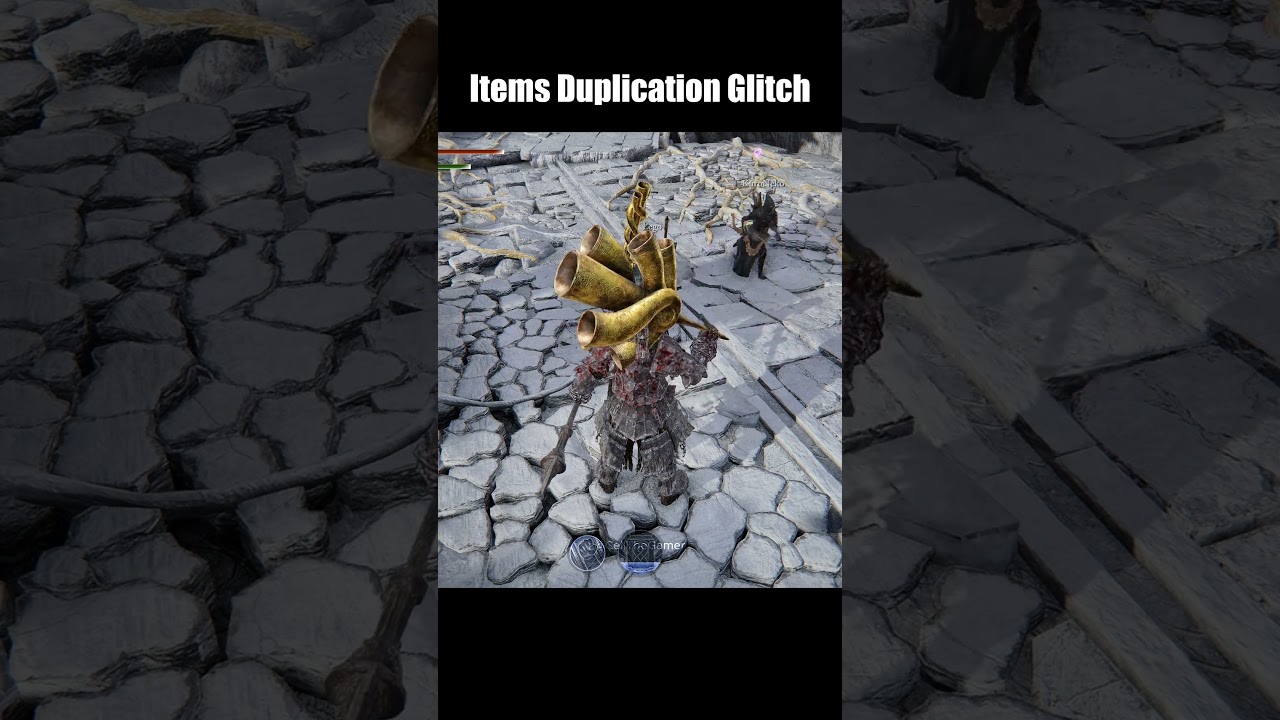 Best Glitch in Nightreign 😂 