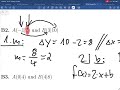 K3 A1 8b 2025_26 Lineare Funktionen aufstellen
