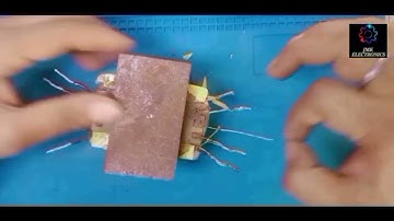 ups transformer \  how to get 12v from ups transformer ?