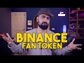 BINANCE FAN TOKENS IN PAKISTAN - CRYPTO UPDATE